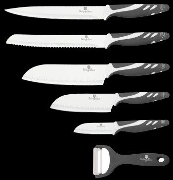 Set of knives 6 pcs. ΒΗ-2031 in a gift box