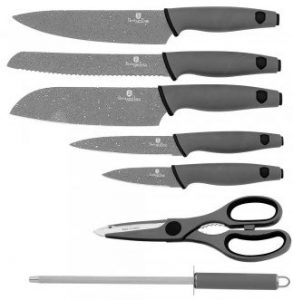 Σετ μαχαίρια 8 τεμ. με βάση BH-2116