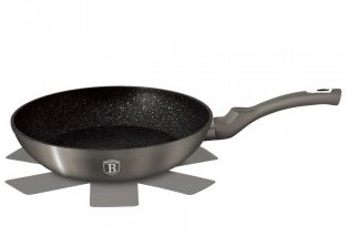 Non-stick pan 20cm Metallic carbon BH-1229N