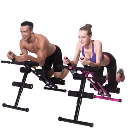AB BODYROBUST Fitness Machine 12 in 1 AB BODYROBUST Fitness Machine 12 in 1