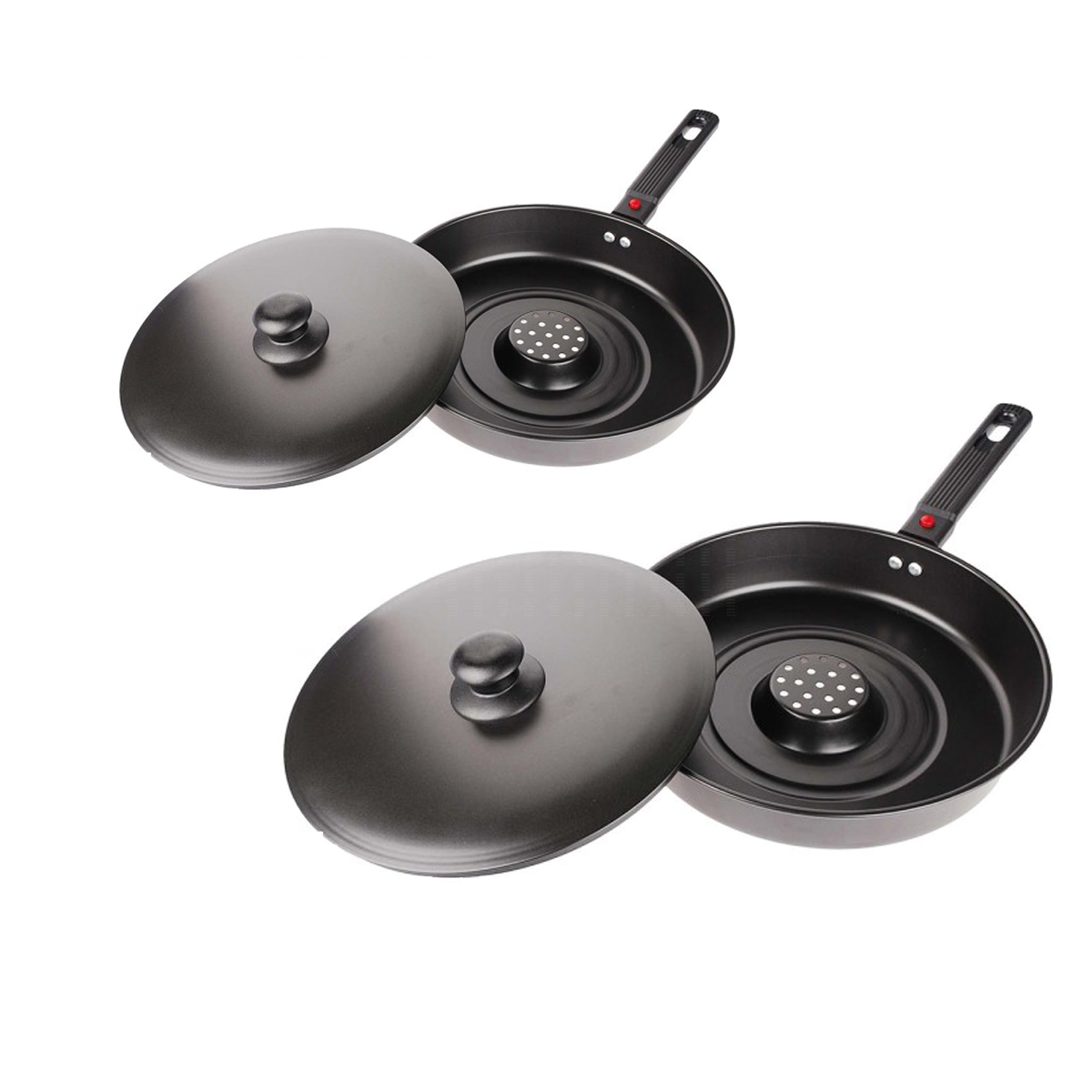 Dry on sale fry pan