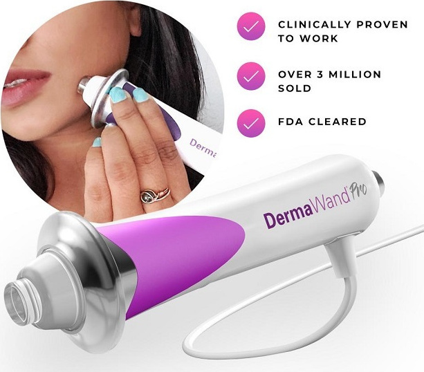 Dermawand Pro- Face cleaning unit
