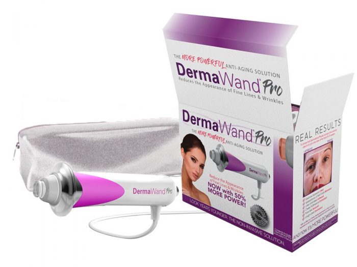 Dermawand Pro- Face cleaning unit