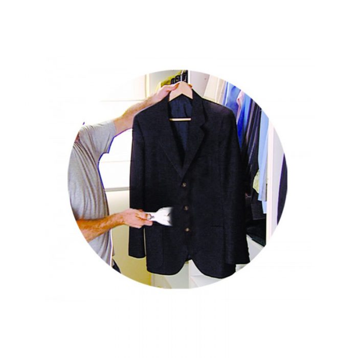 V CLOUD STEAMER - Ironing and dry cleaning system