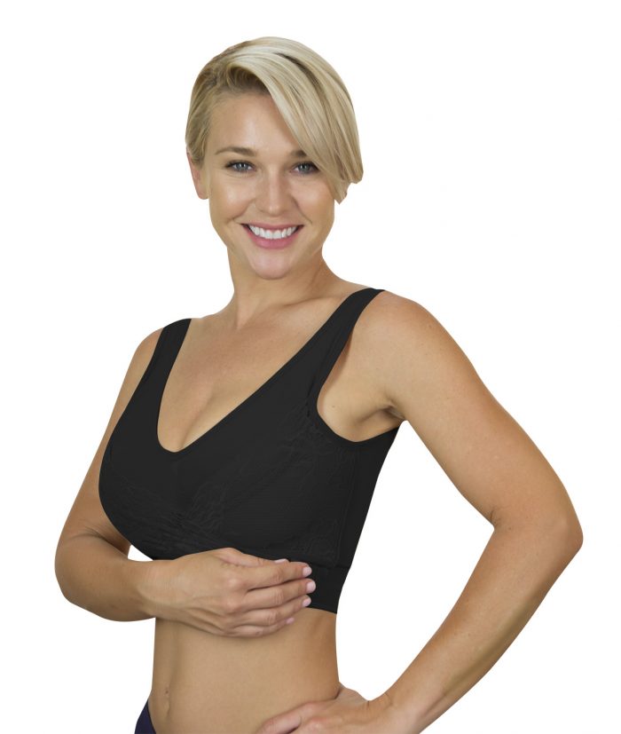 Comfortisse Push-Up Bra 1+2 free