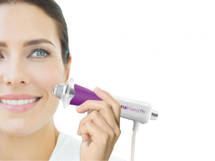 Dermawand Pro- Face cleaning unit