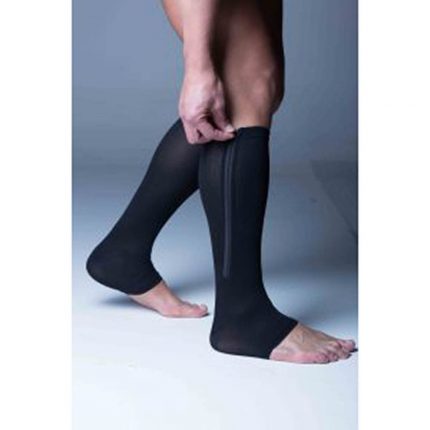VITAL SOCKS Compression socks with zippers