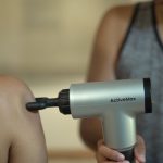 ACTIVE MAX MASSAGER Innovative portable massage device