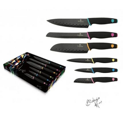 Set of knives 6 pcs. ΒΗ-2145