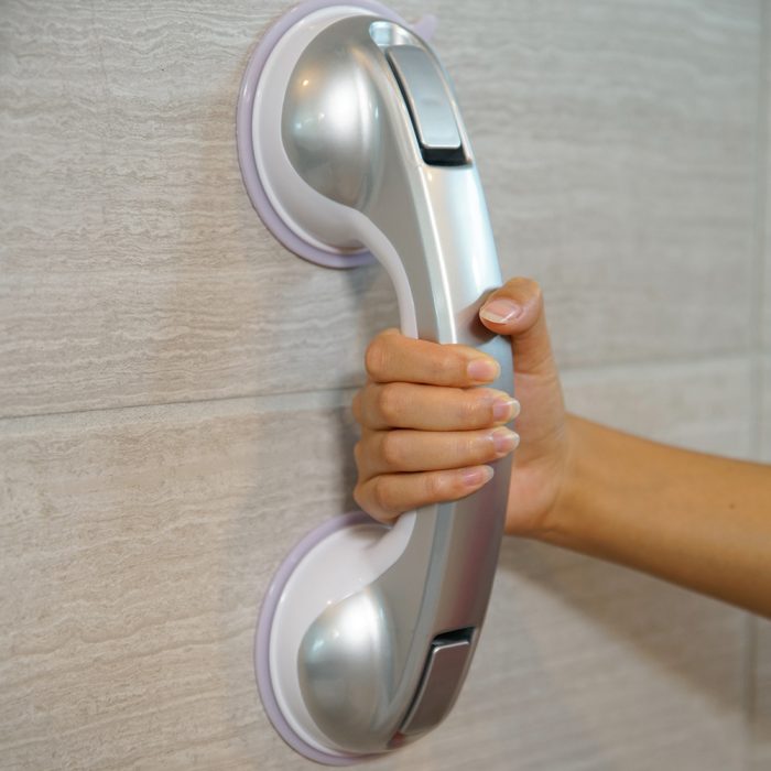 STARLYF HANDY GRASP PRO Easy to use handle with suction suction cups