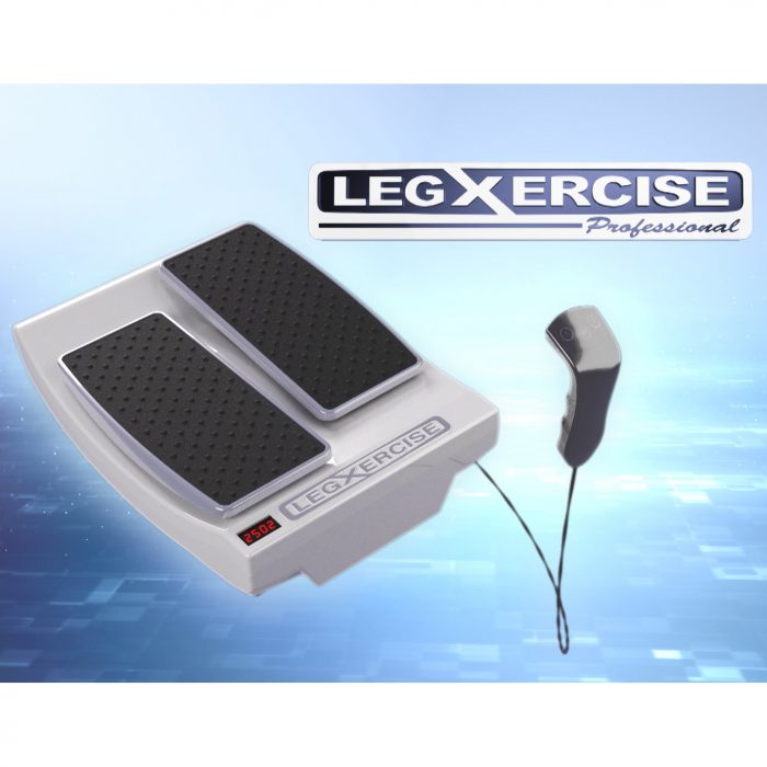 LEGXERCISE PRO Automatic foot movement device