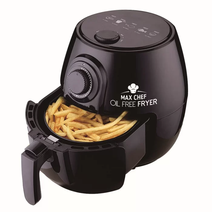 Max Chef Oil Free Fryer 9 1