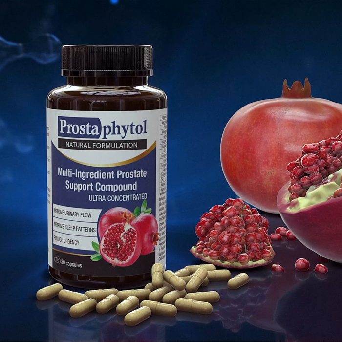 PROSTAPHYTOL Herbal product to enhance prostate health