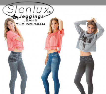 SLENLUX JEGGINGS 3 Body Shaping Pants