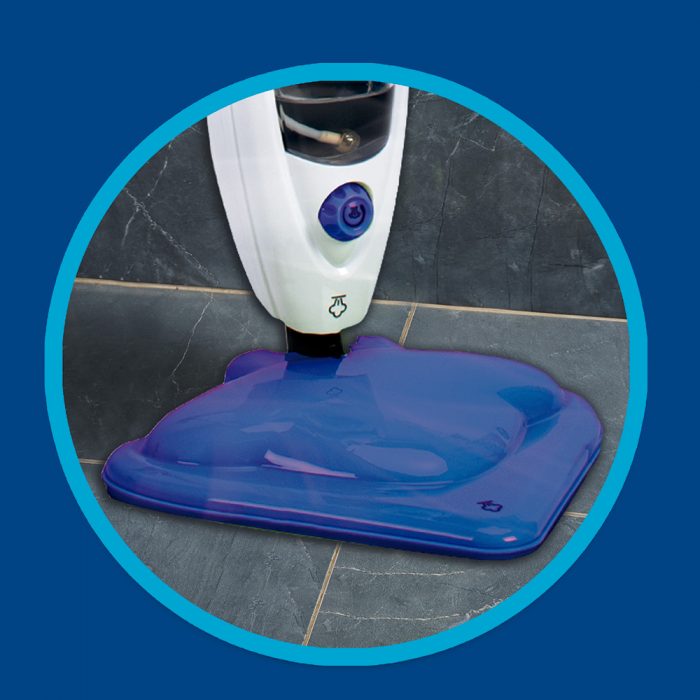 STAYRLYF STEAM MOP Steam cleaner for all surfaces