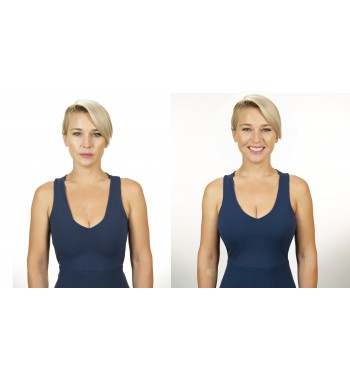 Comfortisse Push-Up Bra 1+2 free - Telestar Direct Marketing