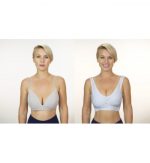Comfortisse Push-Up Bra 1+2 free