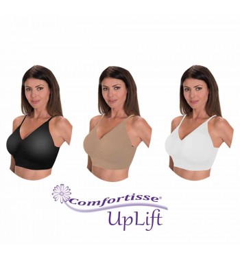 COMFORTISSE UPLIFT Straight bra for rich breasts