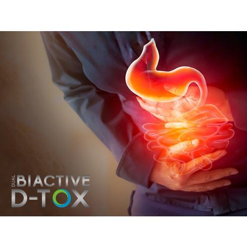 DUAL BIACTIVE D-TOX Double offer