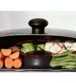 DRY FRY PAN Non-stick pan for healthy cooking