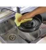 DRY FRY PAN Non-stick pan for healthy cooking