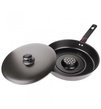 DRY FRY PAN Non-stick pan for healthy cooking