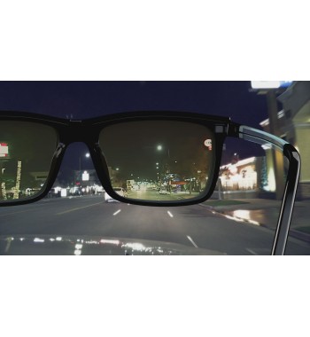 EAGLE EYES Sunglasses with interchangeable lenses