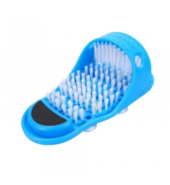 EASY FEET Foot cleaning and exfoliating slipper