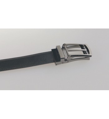 EXACT BELT Zone with adjustable system of 38 seats (Black)