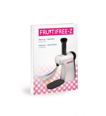 FRUITI FREE-Z Παρασκευαστής παγωμένων σνακ & επιδορπίων