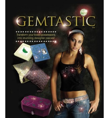 Offer! GEMTASTIC Clothes Accessory and Decoration System