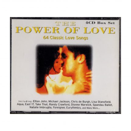 POWER OF LOVE Music Collection