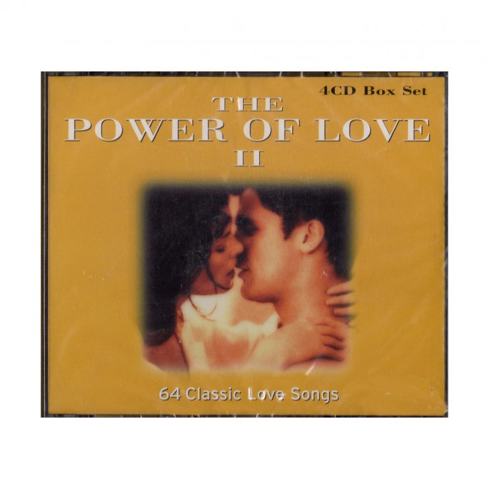 POWER OF LOVE II Music Collection