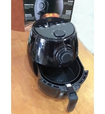 Max Chef Oil Free Fryer 4