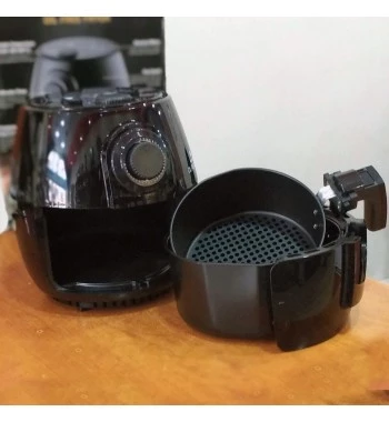 Oil free deals fryer machine