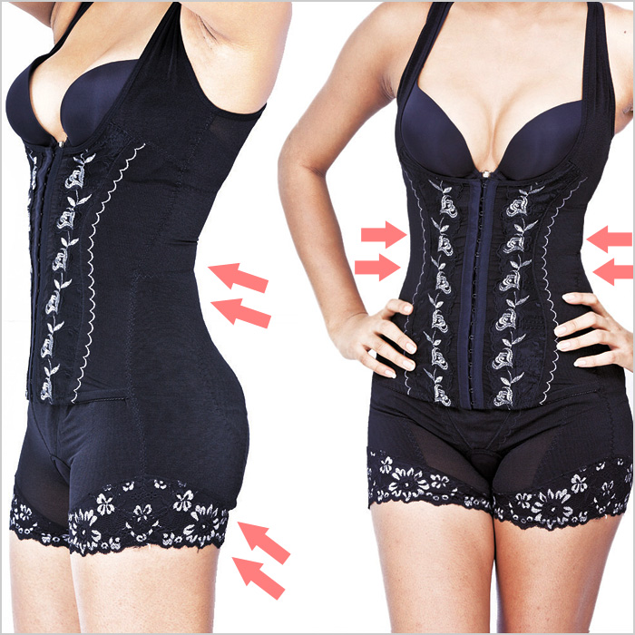 Perfect Shaper Body shaping corsets