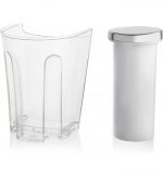 POWER JUICER EXPRESS Καινοτόμος αποχυμωτής (Κόκκινος)
