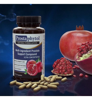 PROSTAPHYTOL Φυτικό προϊόν για την ενίσχυση της υγείας του προστάτη