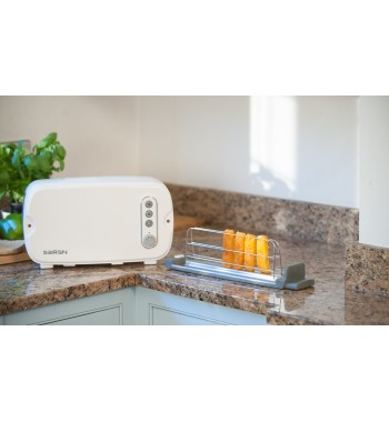 SEREN TOASTER Side-loading toaster