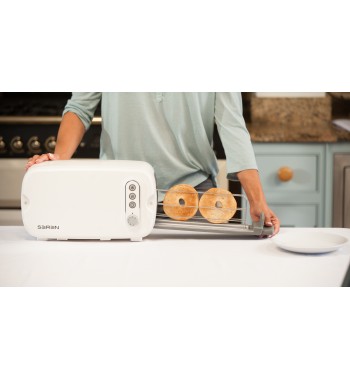 SEREN TOASTER Side-loading toaster