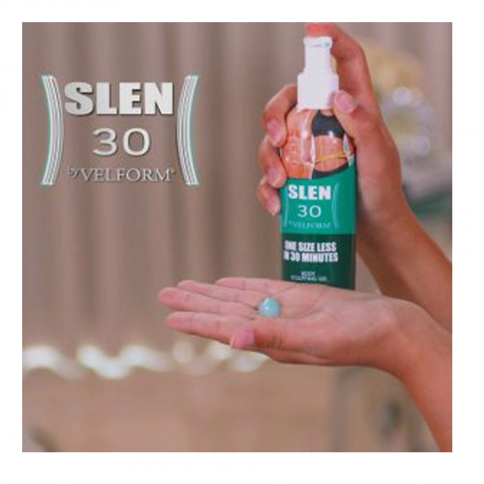 SLEN 30 Slimming gel by the method of cryo-reduction