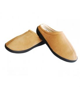 STEPLUXE SLIPPERS Παντόφλες με τζελ κατά της κόπωσης (ΚΑΦΕ)