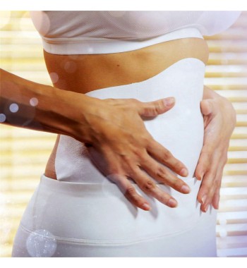 VELFORM SLIM WRAP Μέθοδος αδυνατίσματος για την κοιλιά