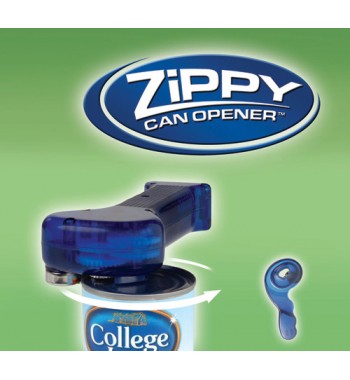 ZIPPY CAN OPENER Αυτόματο ανοιχτήρι για κονσέρβες