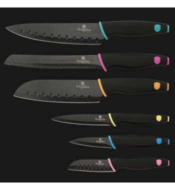 Set of knives 6 pcs. ΒΗ-2145