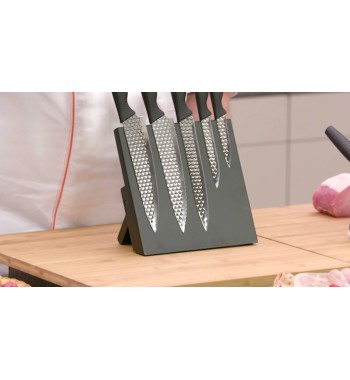 AIR BLADE KNIFE SET Harry Blackstone Double offer