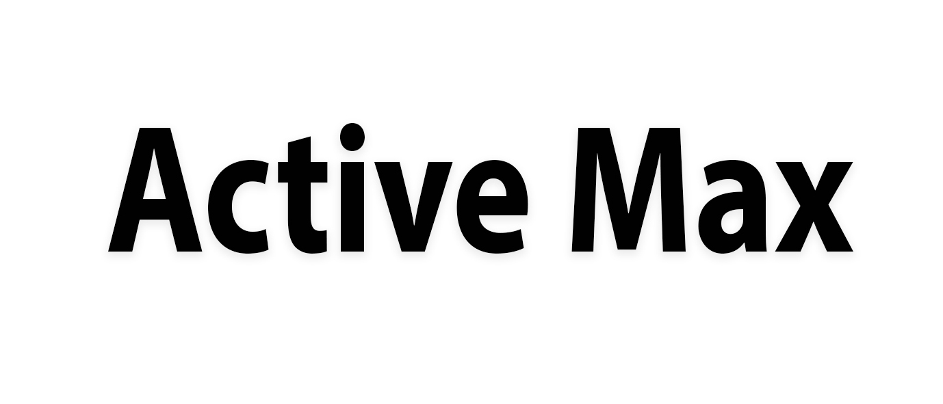 Active Max Logo 02