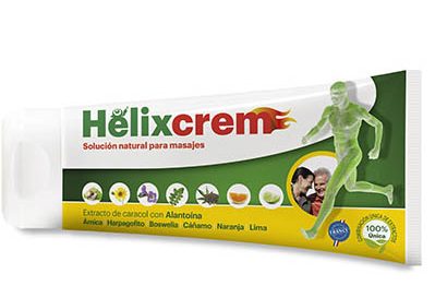HELIX CREM Soothing cream for the joints