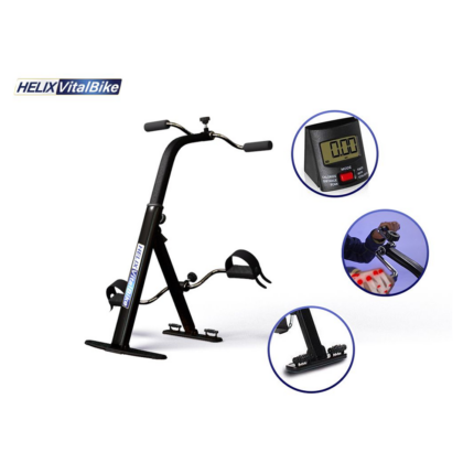 HELIX VITAL BIKE Home fitness system