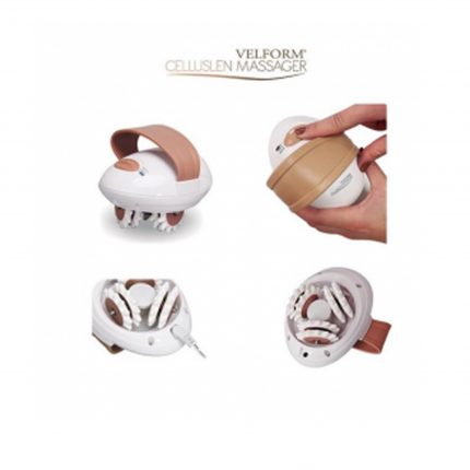 VELFORM CELLUSLEN Massage device against cellulite